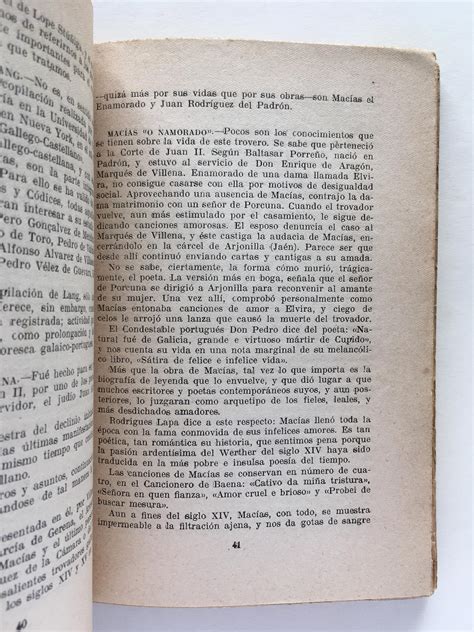 Manual De La Historia De La Literatura Gallega By Fern Ndez Del Riego