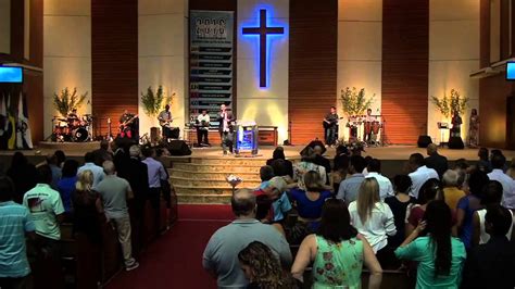 Culto Online Igreja Do Nazareno Em Nil Polis Youtube