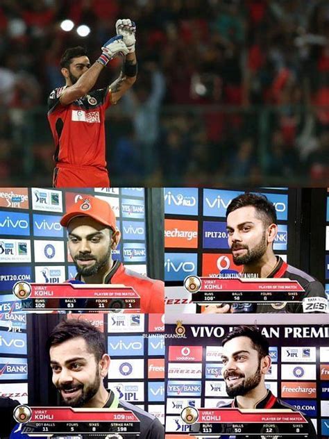 5 best Virat Kohli celebrations on the field that define his character