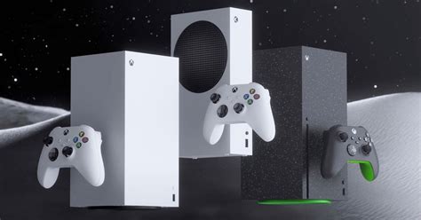 Microsoft dévoile ses trois nouvelles options de consoles Xbox Series X S