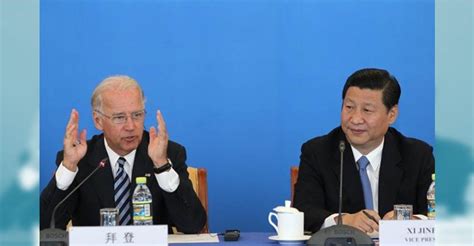 ¡reuniÓn De MÁs De Cuatro Horas Entre Joe Biden Y Xi Jinping ¿de Qué