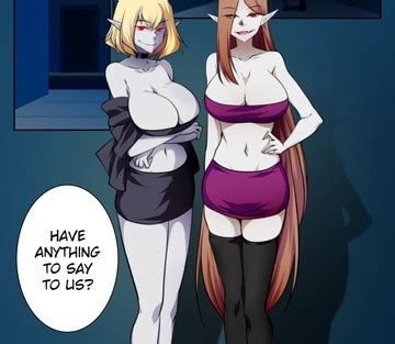 Conversation With A Vampire Muses Sex And Porn Comics