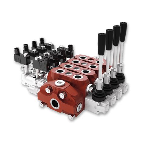 Walvoil SDS150 Sectional Valve