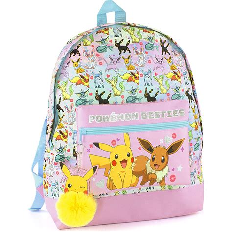 Pika-Pack: Find the Best Pikachu Backpack for Poké Fans!