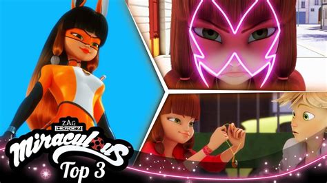 Miraculous 🐞 Lila 🔝 Season 1 And 2 Tales Of Ladybug And Cat Noir