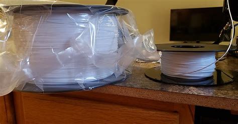 1kg Of Filament Vs 5kg Filament For A 3d Printer What Should I Make With It Album On Imgur