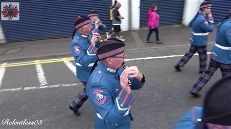 Pride Of The Maine F B Full Clip Their Own Parade 01 06 19 Youtube