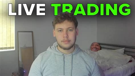 Live Forex Trading Gbpusd Tff Challenge Youtube