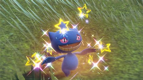 Shiny Banette In Pokemon Scarlet And Violet Youtube