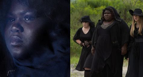 Gabourey Sidibe American Horror Story