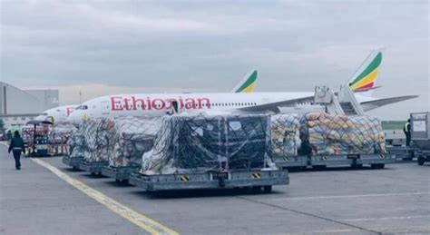 Ethiopian Airlines says it has transported over 30mln Covid-19 Vaccines, Globally – Ethiopian ...