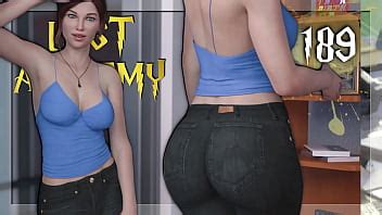 LUST ACADEMY Checking Out Her Big Round Ass And Enjoying It XVIDEOS