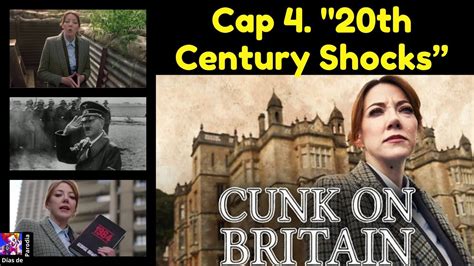 Ep Cunk On Britain Subtitulos Espa Ol Vos Cap Th Century Shocks