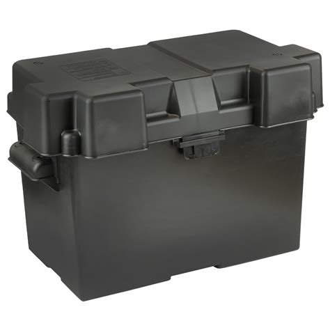 Group 27 Battery Box | Car Battery Storage Box | Battery Mart