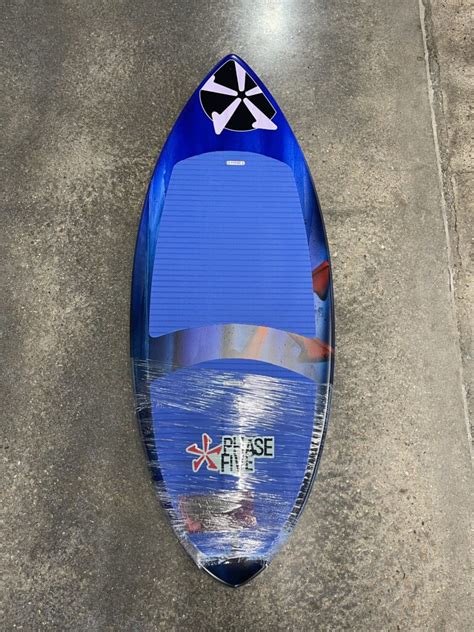 Phase 5 Prop 54 5prop54 Airbrushed Skim Style Wakesurf Board All