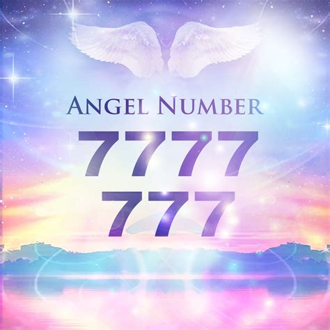 7777 Angel Number 5