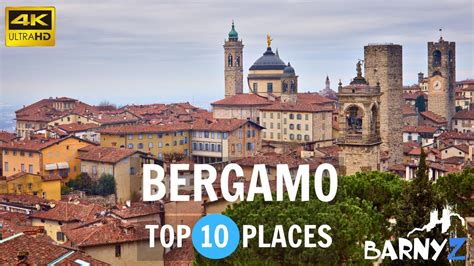 Bergamo Italy Top Travel Guide Youtube