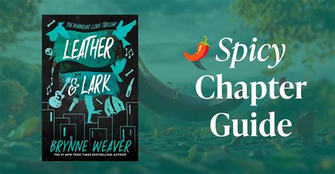 Leather & Lark Spicy Chapters