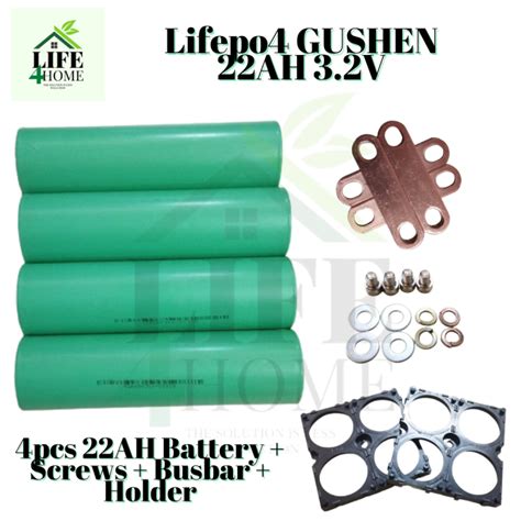 Lithum Iron Phosphate Battery Ah V Lifepo Cylindrical Lazada Ph