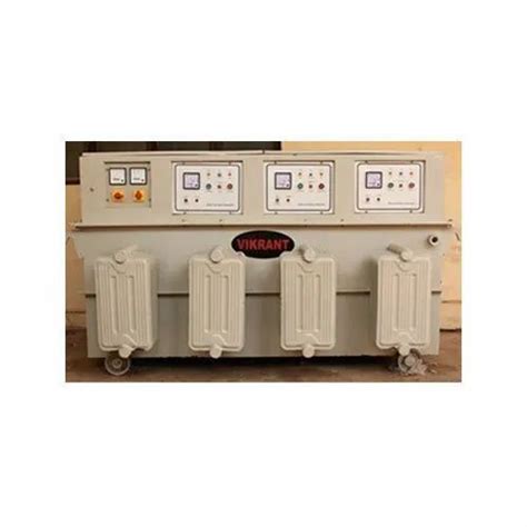 Single Phase Servo Voltage Stabilizers At Rs Unit In Bhubaneswar 105920