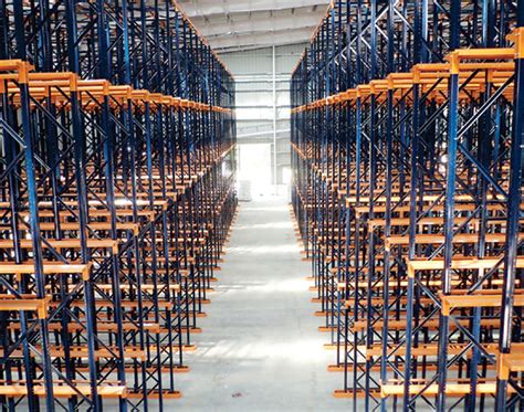 drive  racking manufacturer  india warehouse drive