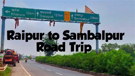 Raipur To Sambalpur Road Trip Places To Visit In Sambalpur Odisha