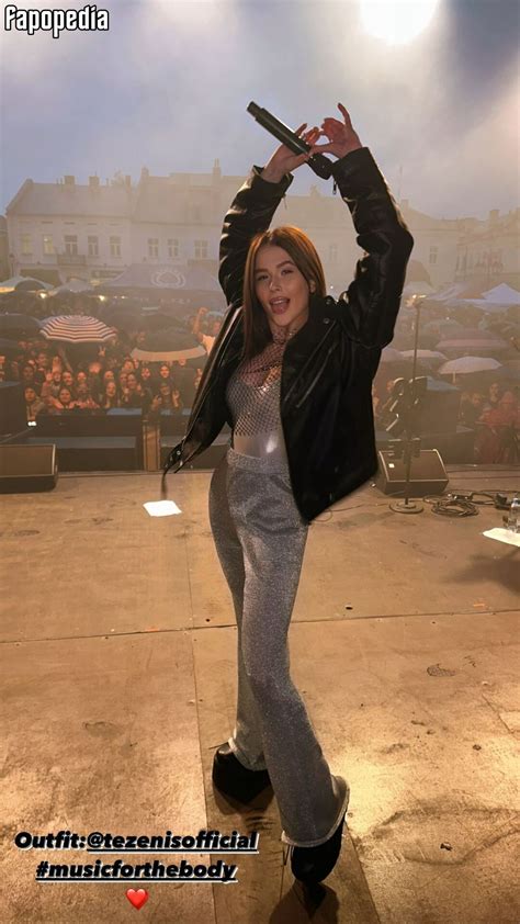 Roksana Węgiel Nude Leaks Photo 1264770 Fapopedia