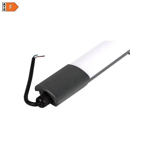 Lampa LED slim 36W 120cm IP65 biała neutralna liniowa natynkowa