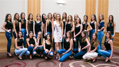 Finalistki Miss Polski Nastolatek 2016 Miss Polski