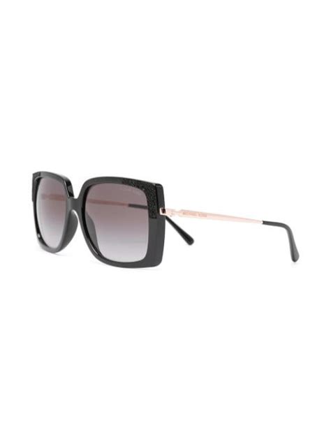 Lentes De Sol Con Armazón Oversize Michael Kors Compra Online Envío