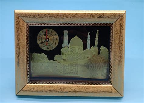 CLOCK DESK ISLAMIC M5188A/M2188 - A. Ally & Sons