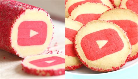 Youtube Cookies Slice And Bake