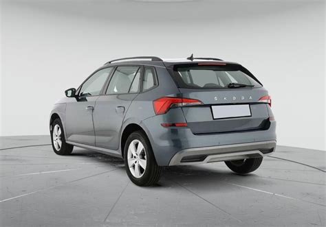 Skoda Kamiq Tsi Ambition Cv Grigio Graphite Usato Garantito A