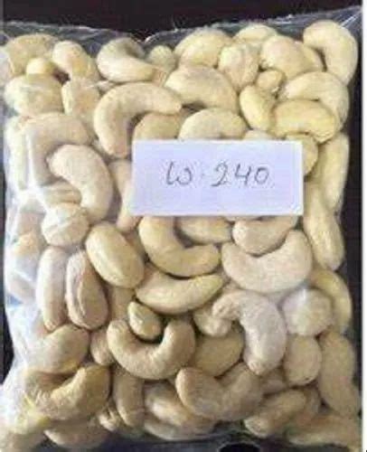 Raw White Cashew W Packaging Size Kg At Rs Kg In Bengaluru