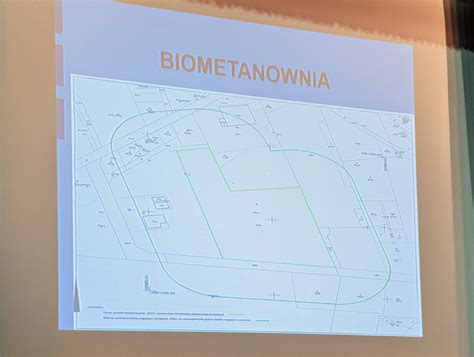 Fotoreportaż Budowa biometanowni w Pasłęku Nasze firmy