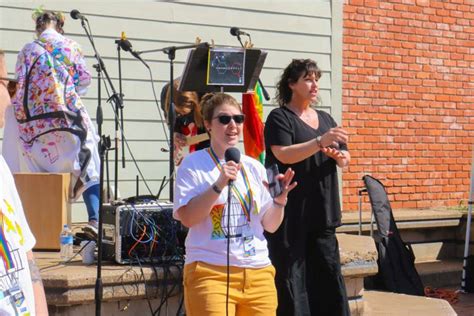 Payne County Pride Festival Draws People From Across The State News