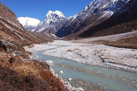 Days West Langtang Valley Tamang Heritage Trek