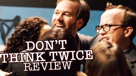 Keegan-Michael Key, Gillian Jacobs, Mike Birbiglia in 'Don't Think ...