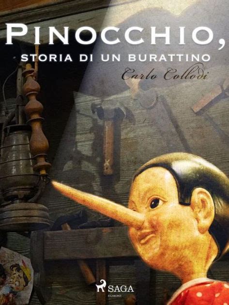 Pinocchio Storia Di Un Burattino By Carlo Collodi EBook Barnes