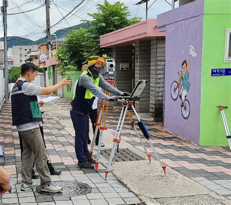 옥천군 2021년 지적재조사사업 본격 추진