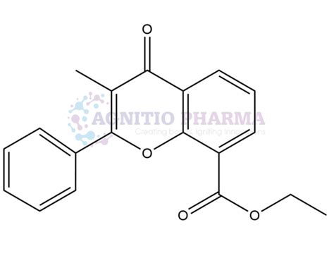 Flavoxate HCl EP Impurity B 35888-94-9 C19H16O4 - Agnitio Pharma