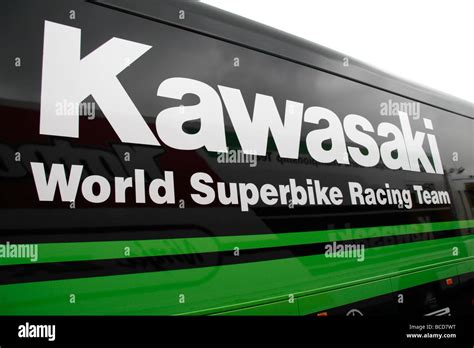 Kawasaki Racing Team Logo