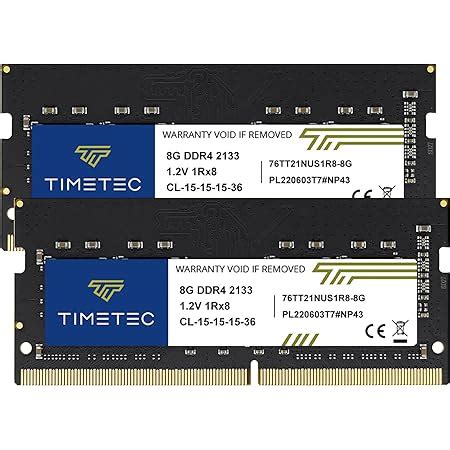 Samsung M471A1K43BB0-CPB 8GB PC4-17000 DDR4-2133MHz Non-ECC Unbuffered ...