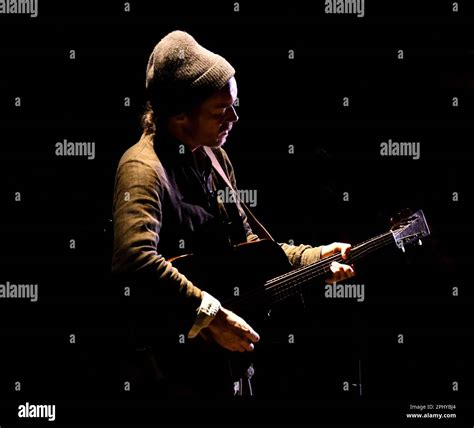 Teatro Dal Verme, Milan, Italy, March 29, 2023, Damien Rice during ...