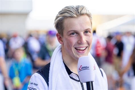 Ted Kravitz Shares What Liam Lawson Did At The US Grand Prix That Left