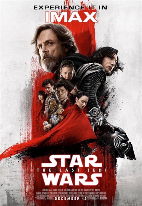 Check Out Latest Star Wars The Last Jedi Poster And Trailers Gamespot