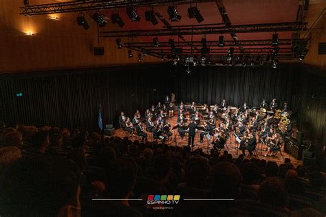 M Sica E Monumentos Pela Banda Uni O Musical Paramense Espinhotv