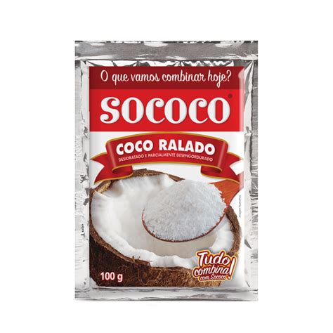 Coco Ralado Sococo Gr Natuk