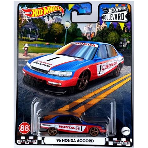 Hot wheels 風火輪 Boulevard 林蔭大道 86 90 Honda Porsche Toyota 蝦皮購物