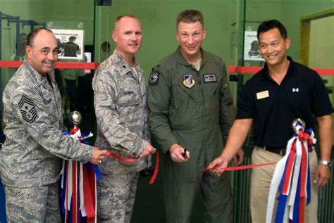 Wolf Pack Fitness Center Opens Specialized Training Room Kunsan Air